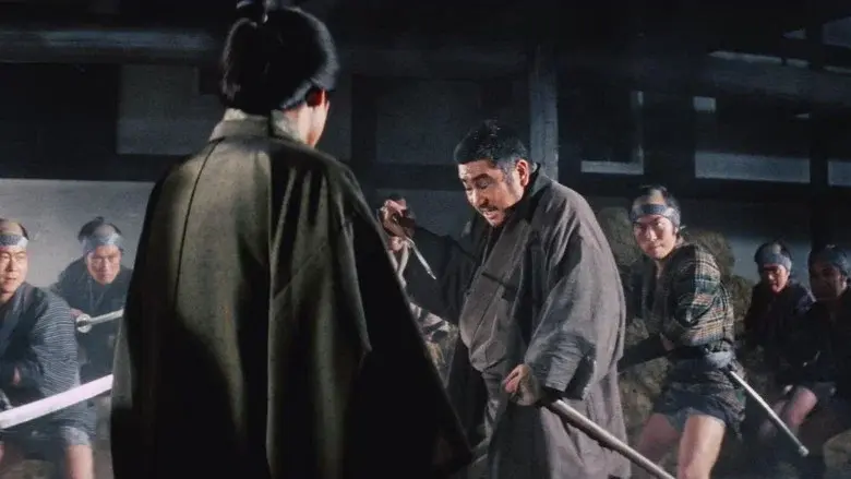 Zatoichi's Conspiracy still 3