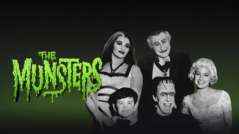 The Munsters still 8
