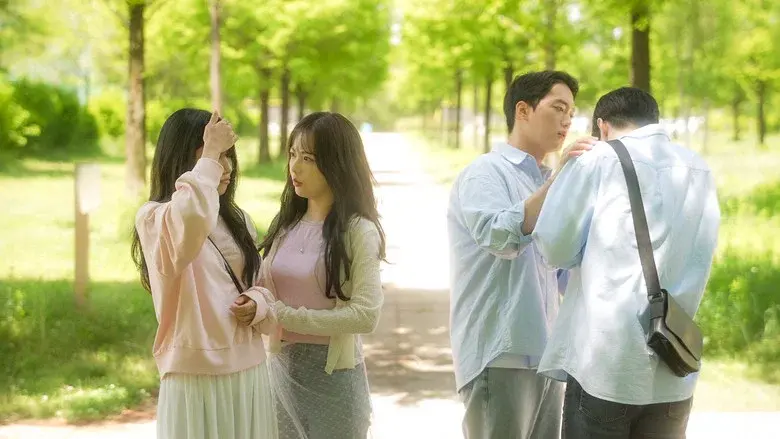Fake Buddies still 5