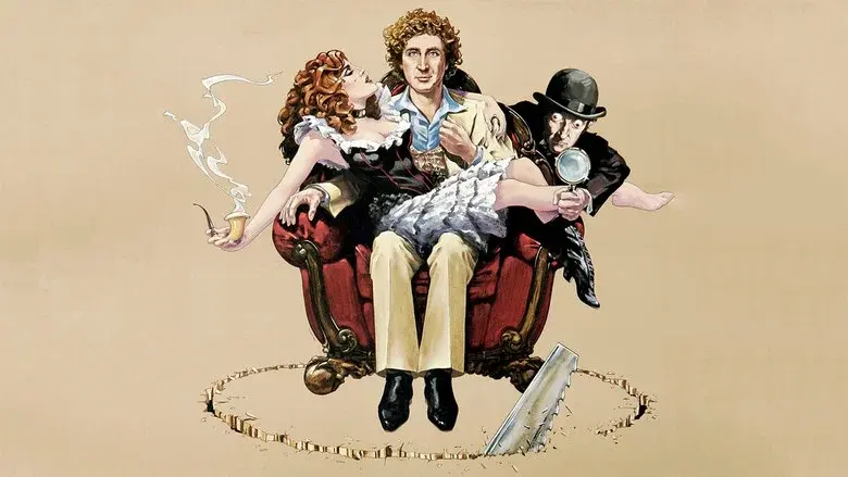 The Adventure of Sherlock Holmes' Smarter Brother still 1