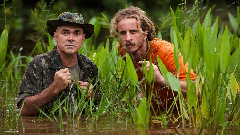 Dual Survival Brazil still 3