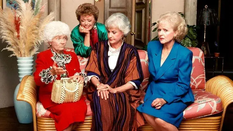 The Golden Girls still 1