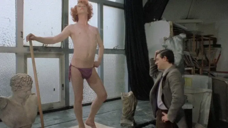 The Naked Civil Servant still 4