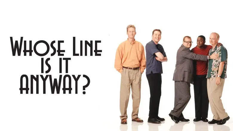 Whose Line Is It Anyway? still 2