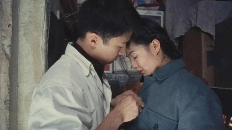 Comrades, Almost a Love Story still 8
