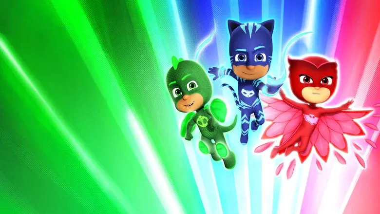 PJ Masks still 6