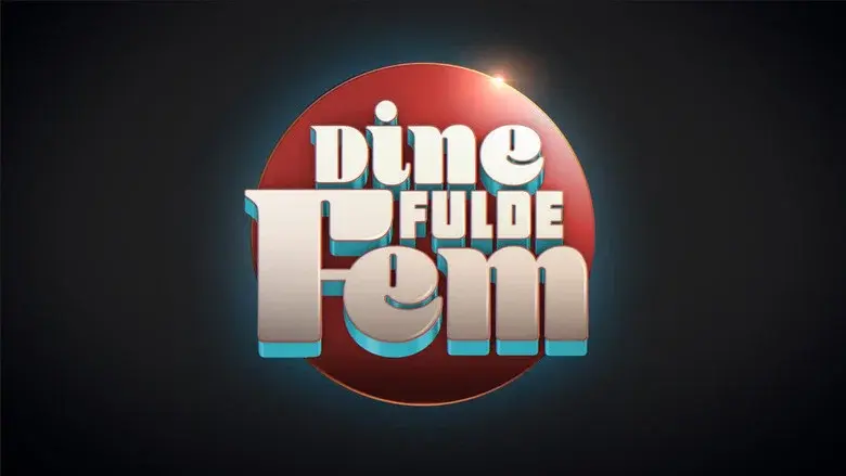Dine fulde fem still 2