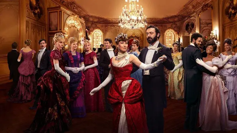 The Gilded Age still 1