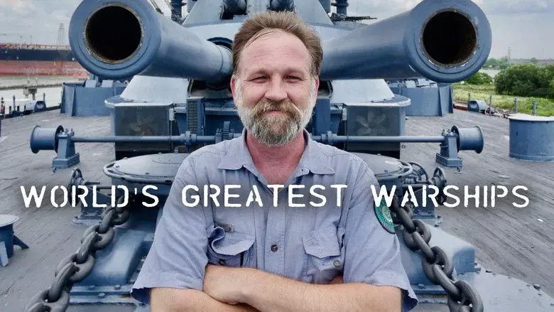 World's Greatest Warships still 2