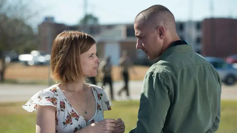Man Down still 5