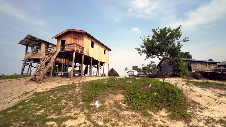 Insustentável: a realidade do petróleo na Amazônia still 1