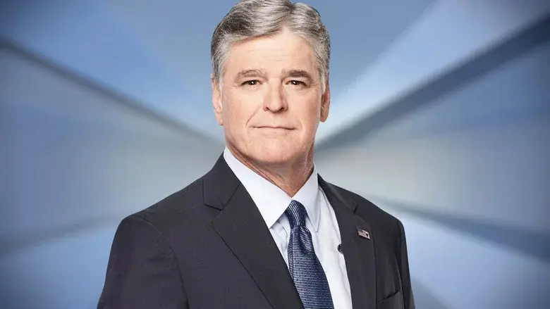 Hannity still 5