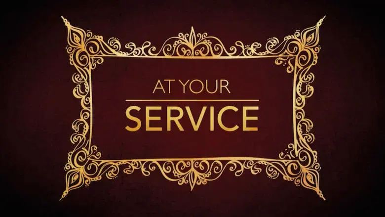 At Your Service still 1
