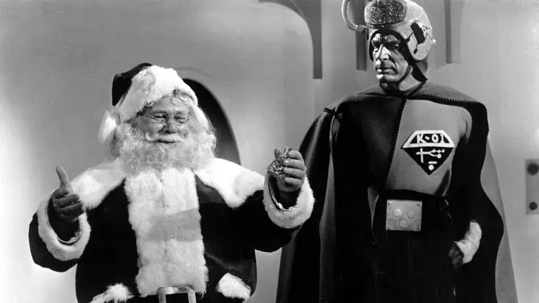 Santa Claus Conquers the Martians still 2