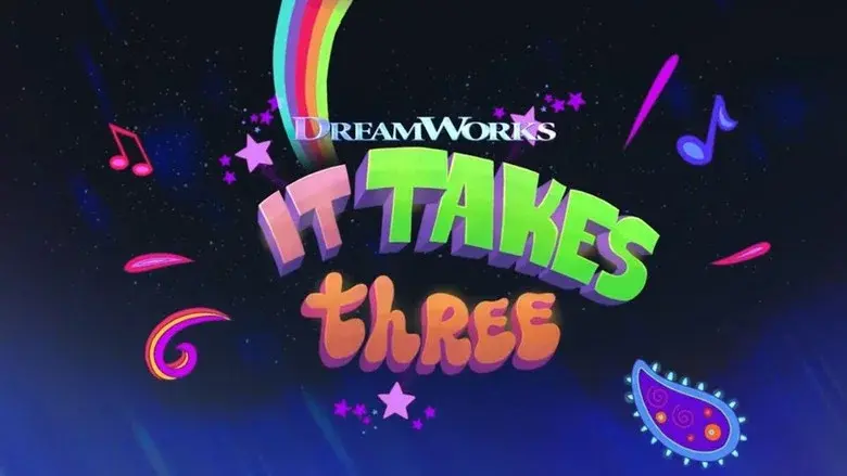 Trolls: It Takes Three still 1