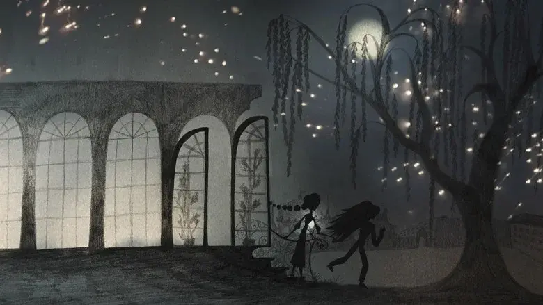 Fantastical Revelations of Art, Math, and Romance still 1