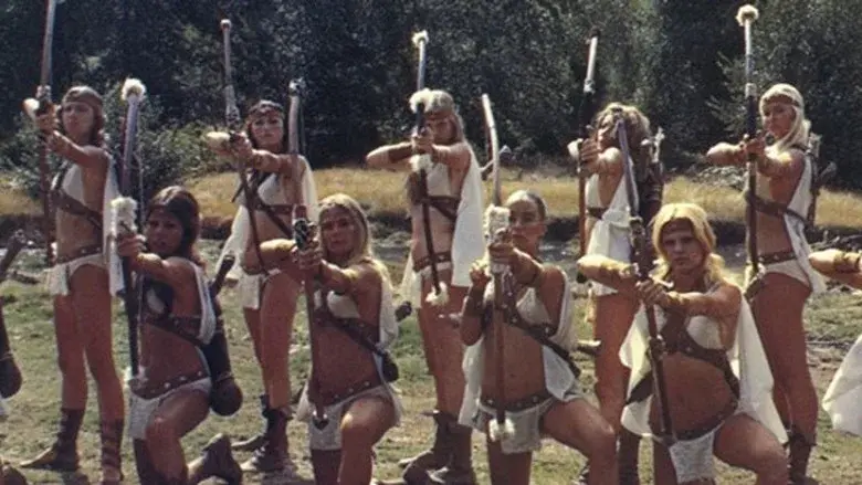 Super Stooges vs the Wonder Women still 4