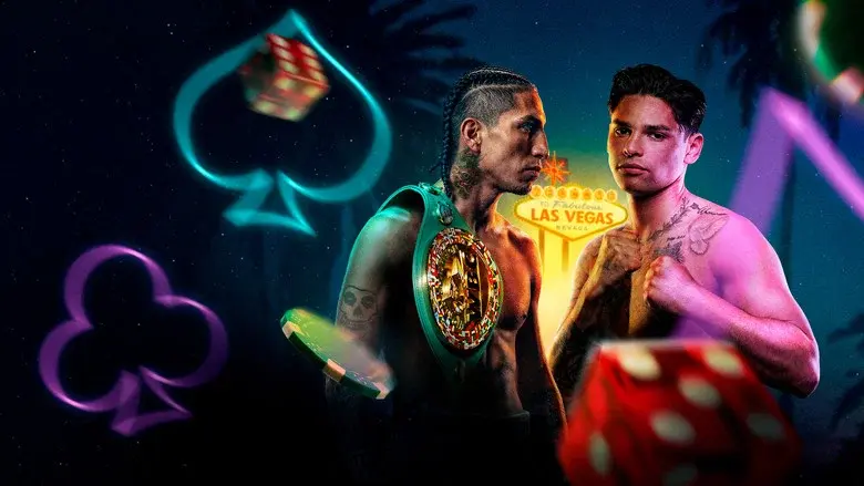 Mario Barrios vs. Ryan Garcia still 1