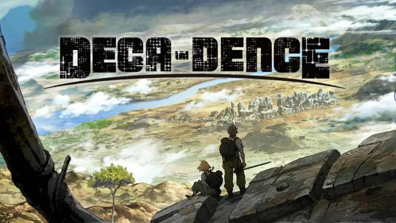 Deca-Dence still 7