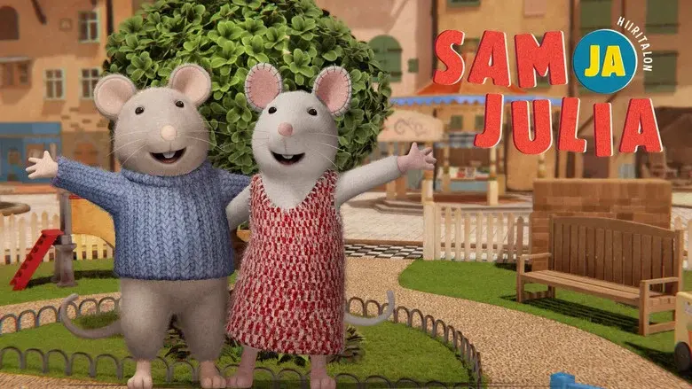 Sam & Julia still 1