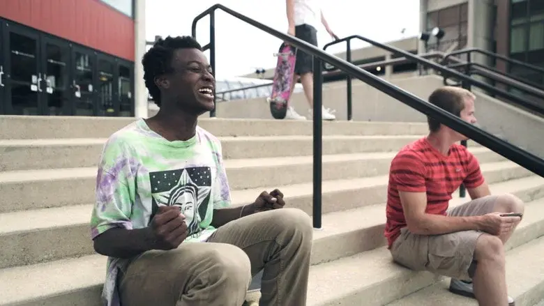 Minding the Gap still 7