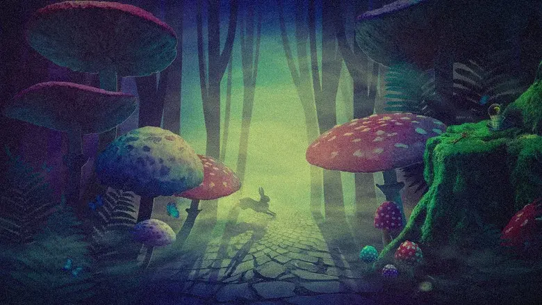 Wonderland: From JM Barrie to JRR Tolkien still 1