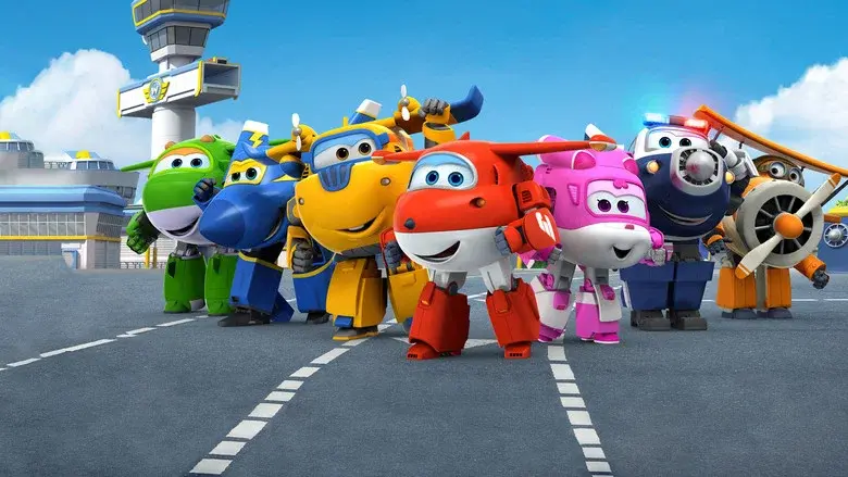 Super Wings still 2