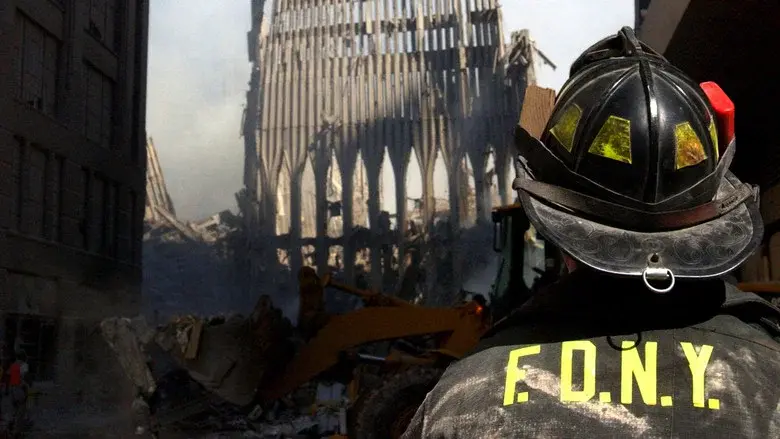 9/11: One Day in America still 8
