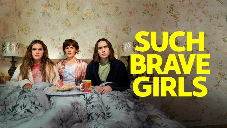 Such Brave Girls still 4