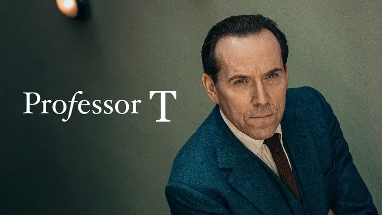 Professor T still 3