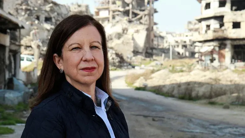 Syria: The World's War still 2