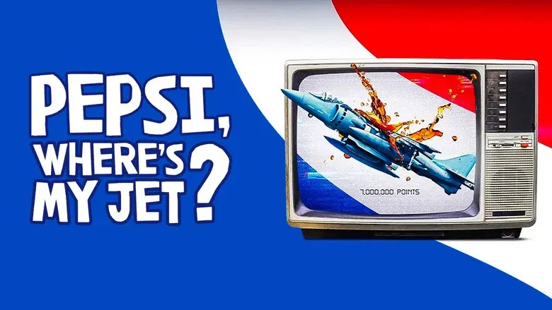 Pepsi, Where's My Jet? still 6