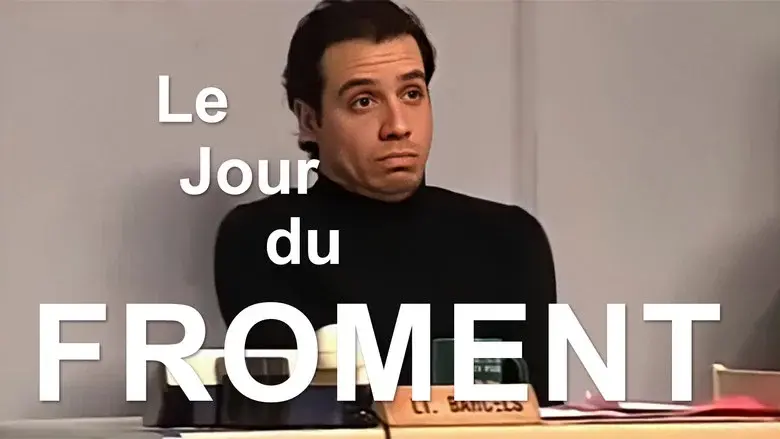 Le jour du froment still 3