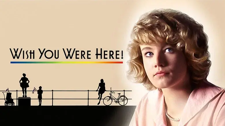 Wish You Were Here still 2