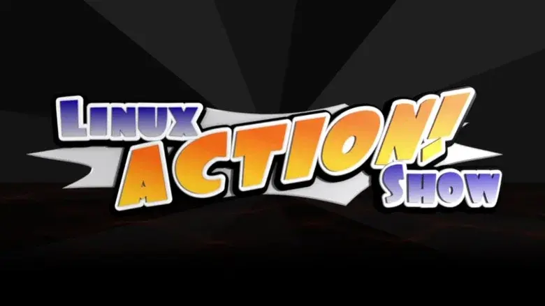 The Linux Action Show! still 1