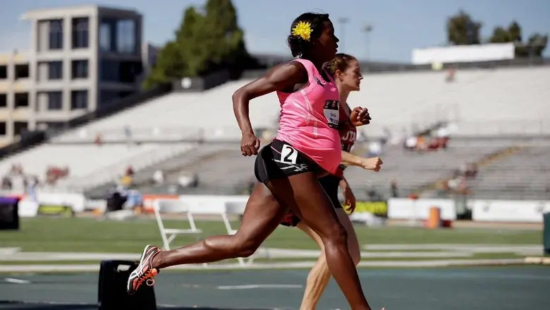 Train Like a Girl still 5
