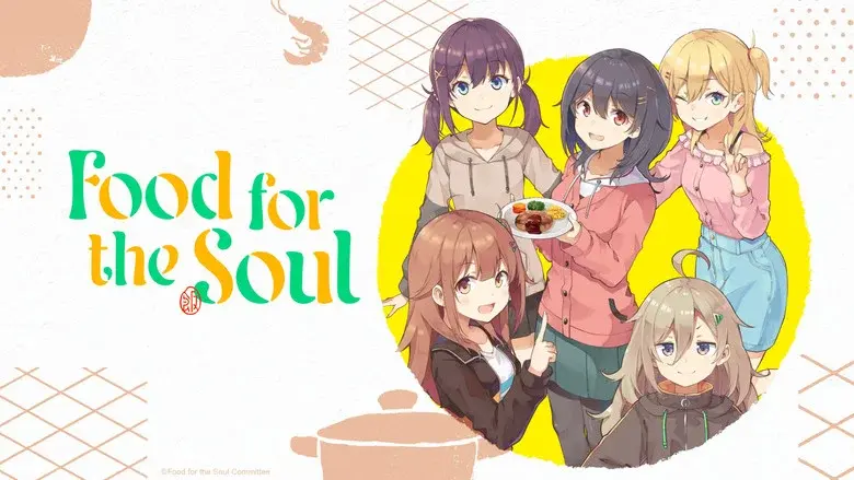 Food for the Soul still 5