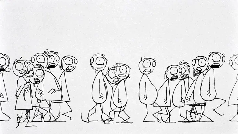 The Meaning of Life still 1