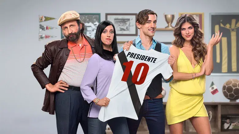 Club de Cuervos still 2