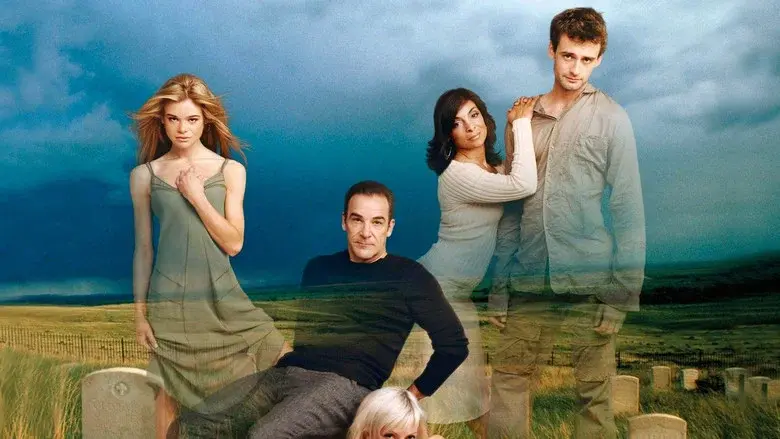 Dead Like Me still 5