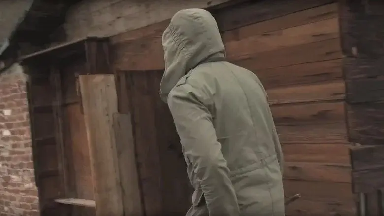 The Garlock Incident still 1