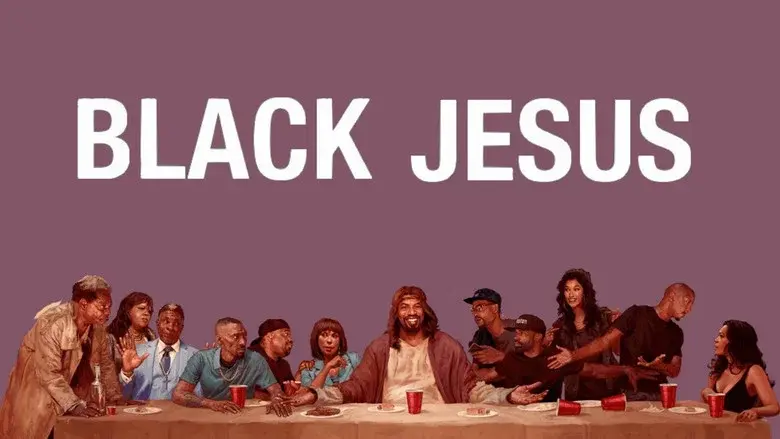 Black Jesus still 3