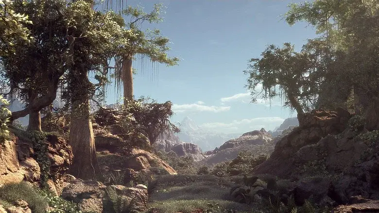 Genesis: Paradise Lost still 1