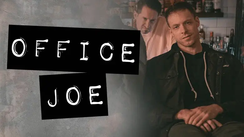 Office Joe still 1
