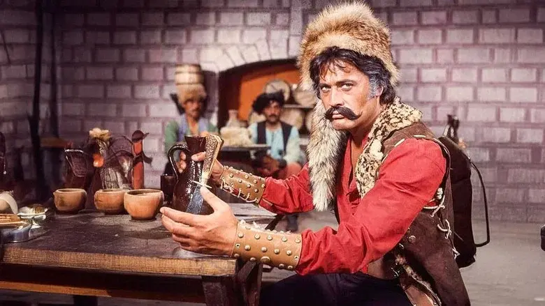 Malkoçoğlu – Cem Sultan still 1