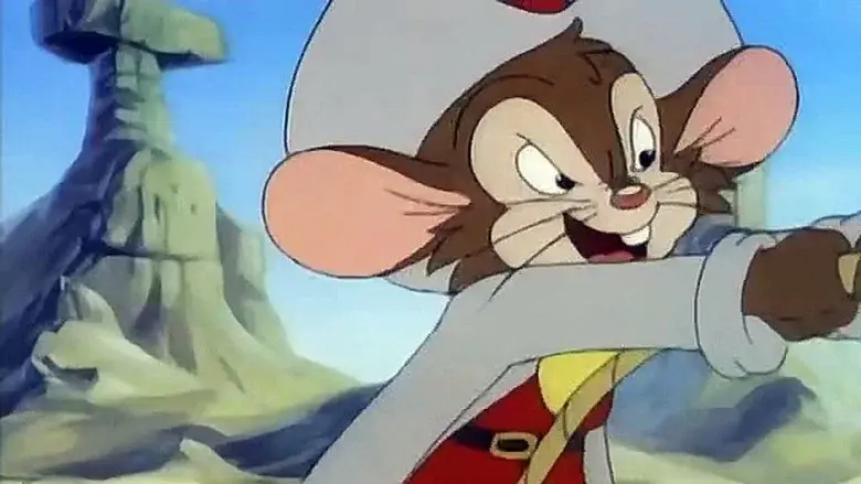 Fievel's American Tails still 1