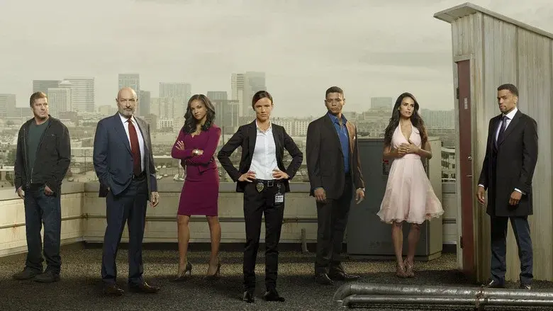 Secrets and Lies still 4