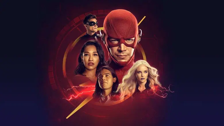 The Flash still 5
