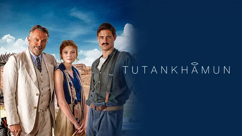 Tutankhamun still 8