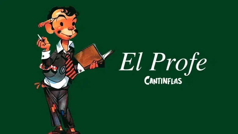 El profe still 7